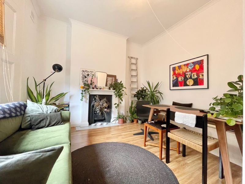 Flat Warneford Street in Greater London