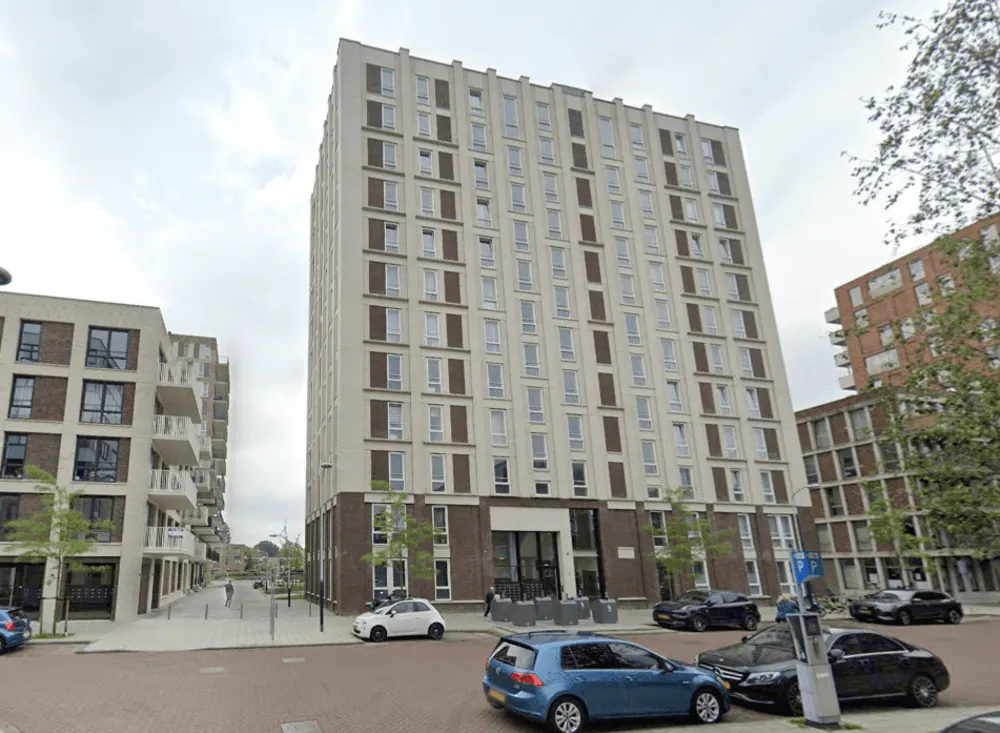 Van Suchtelen van de Haarestraat 131, Amsterdam
