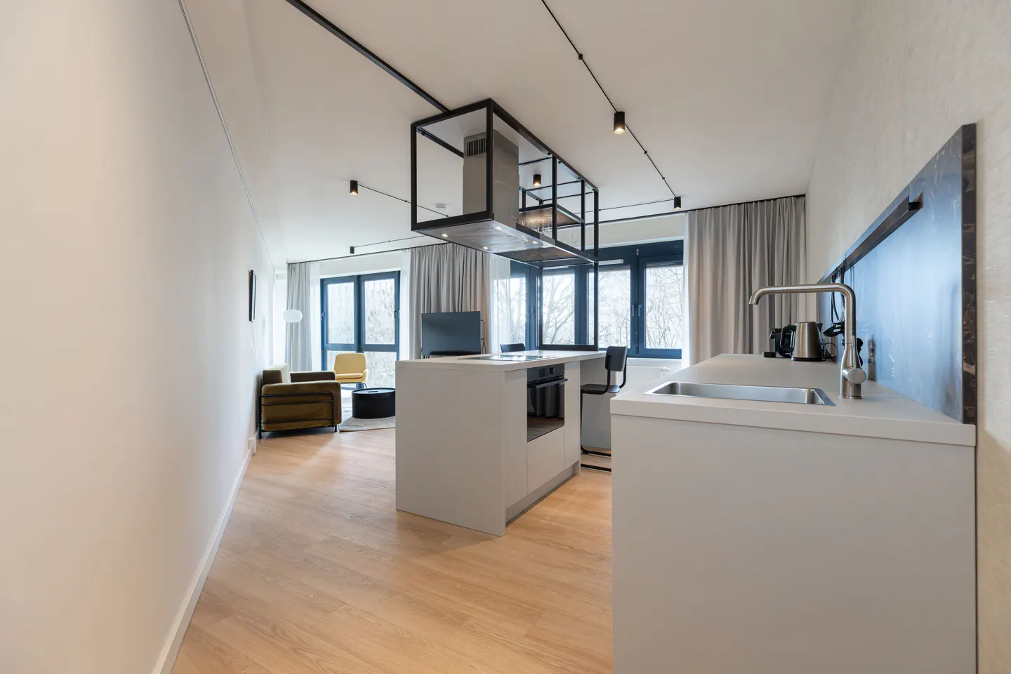 Wohnung Theodor-Heuss-Allee in Frankfurt am Main