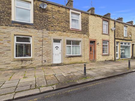 House Victoria Road in Borough of Pendle