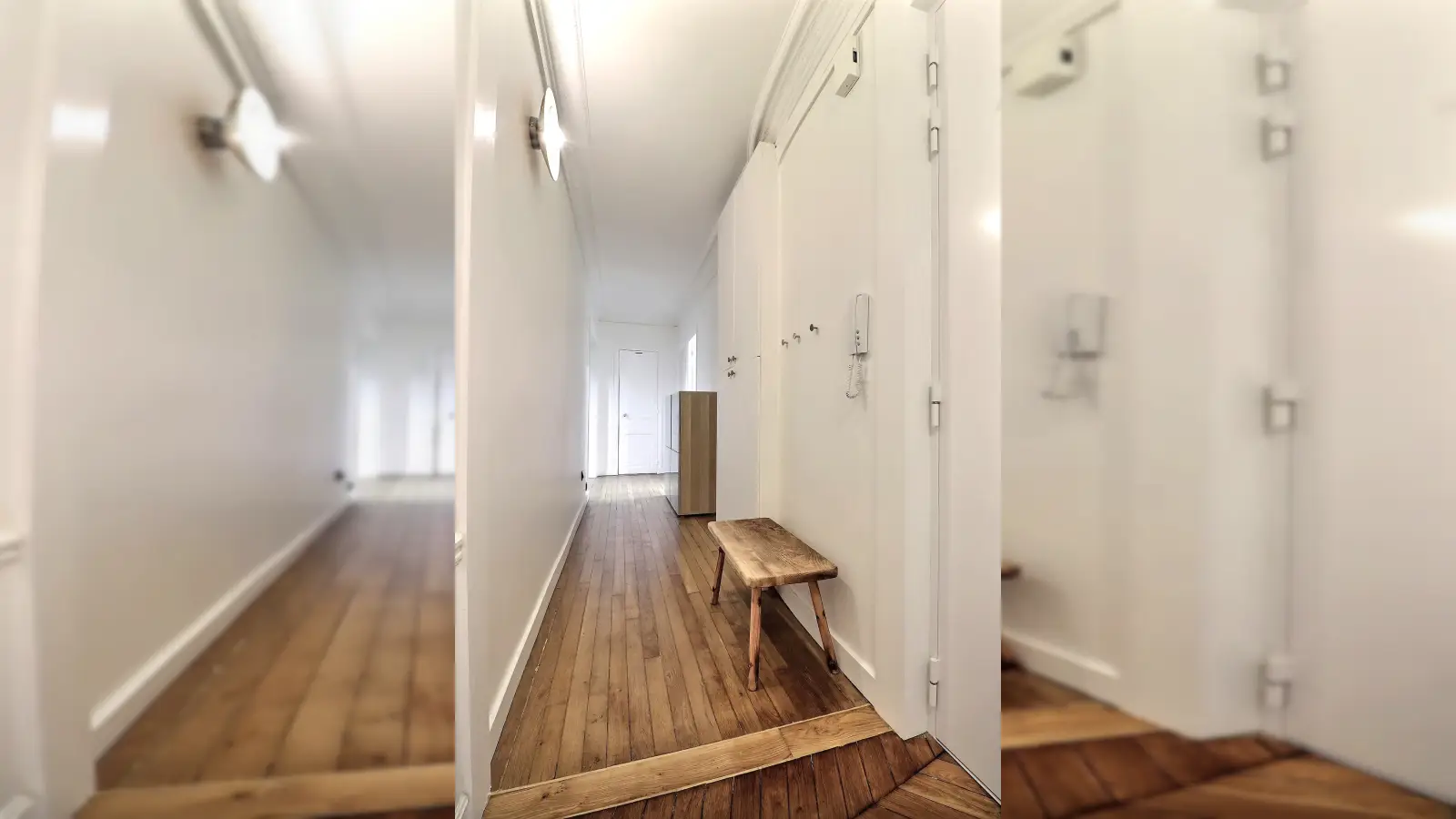 Appartement Rue Marsoulan à Paris