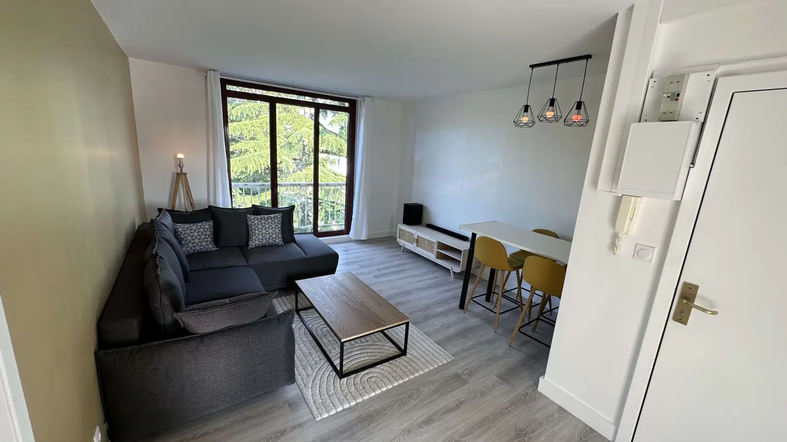 Appartement Avenue de l'Europe à Athis-Mons