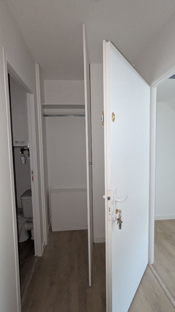 Flat Route de Nantes in La Chapelle-Heulin