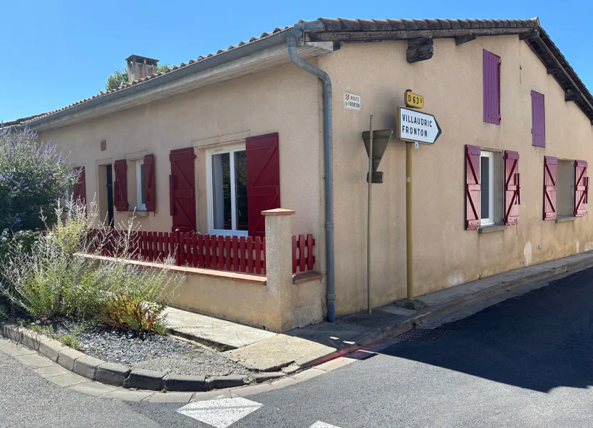 Maison Rue de la Saint-Martin à Vacquiers