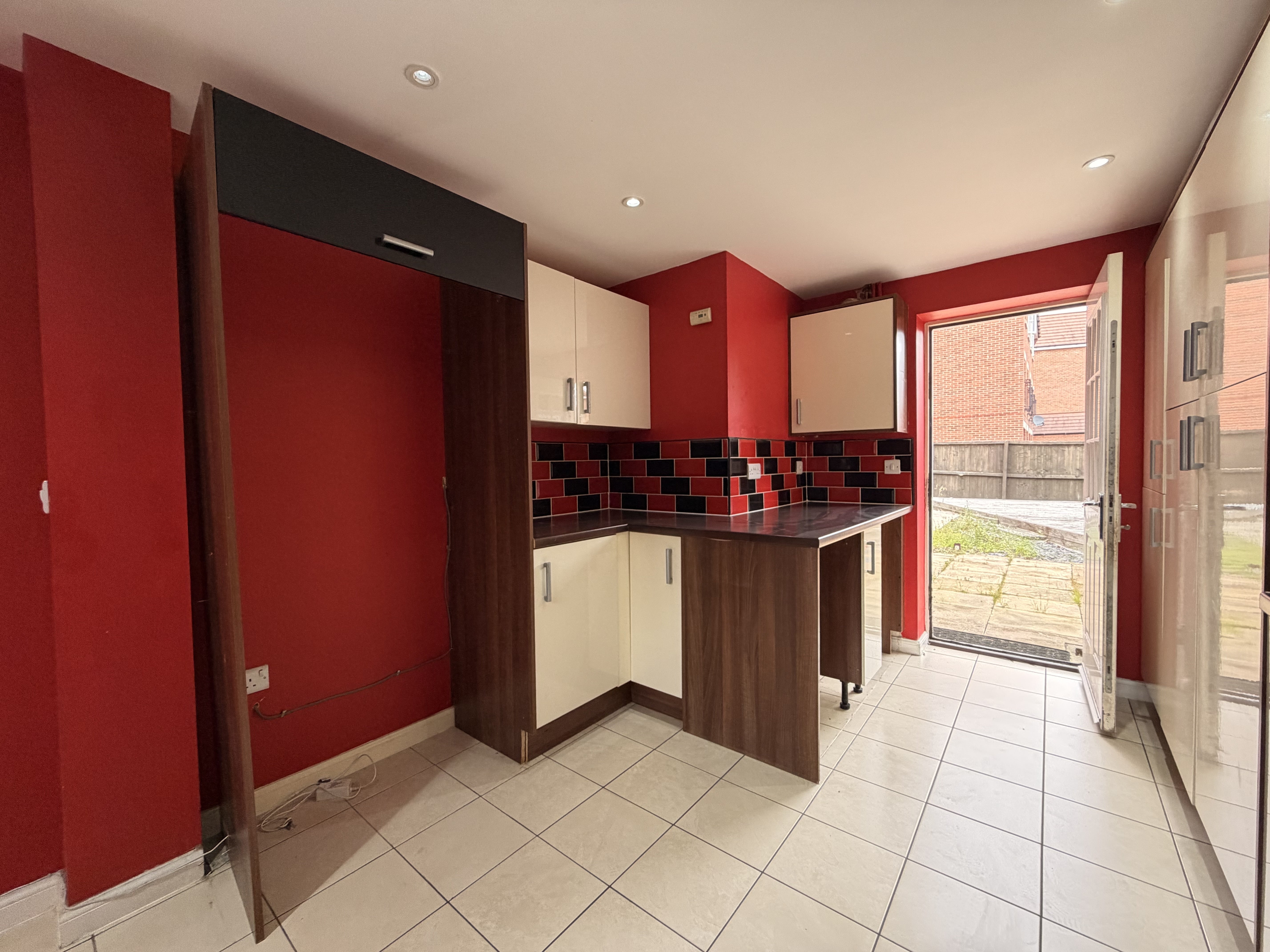 House Sorrel Drive in Ashfield