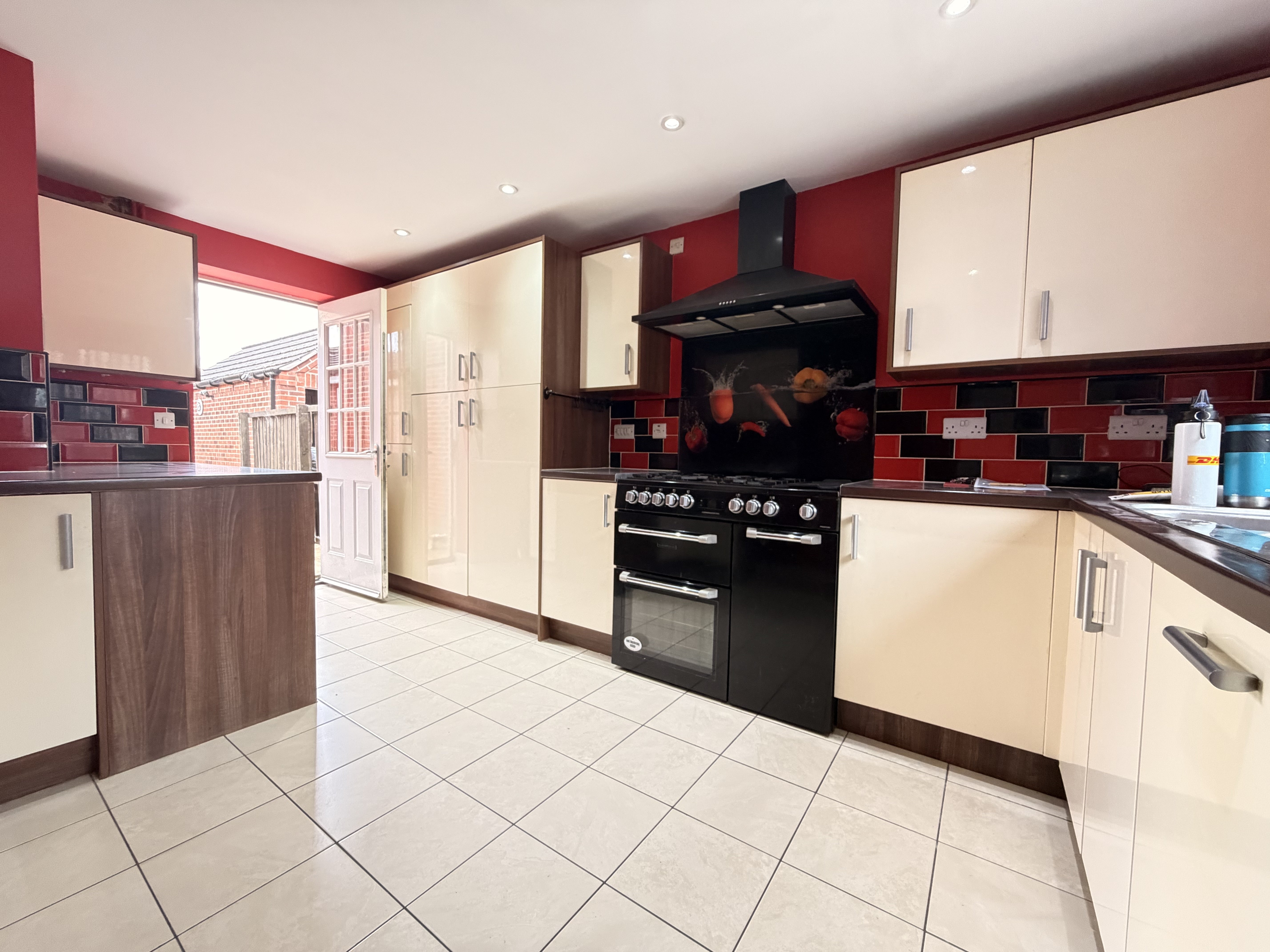 House Sorrel Drive in Ashfield