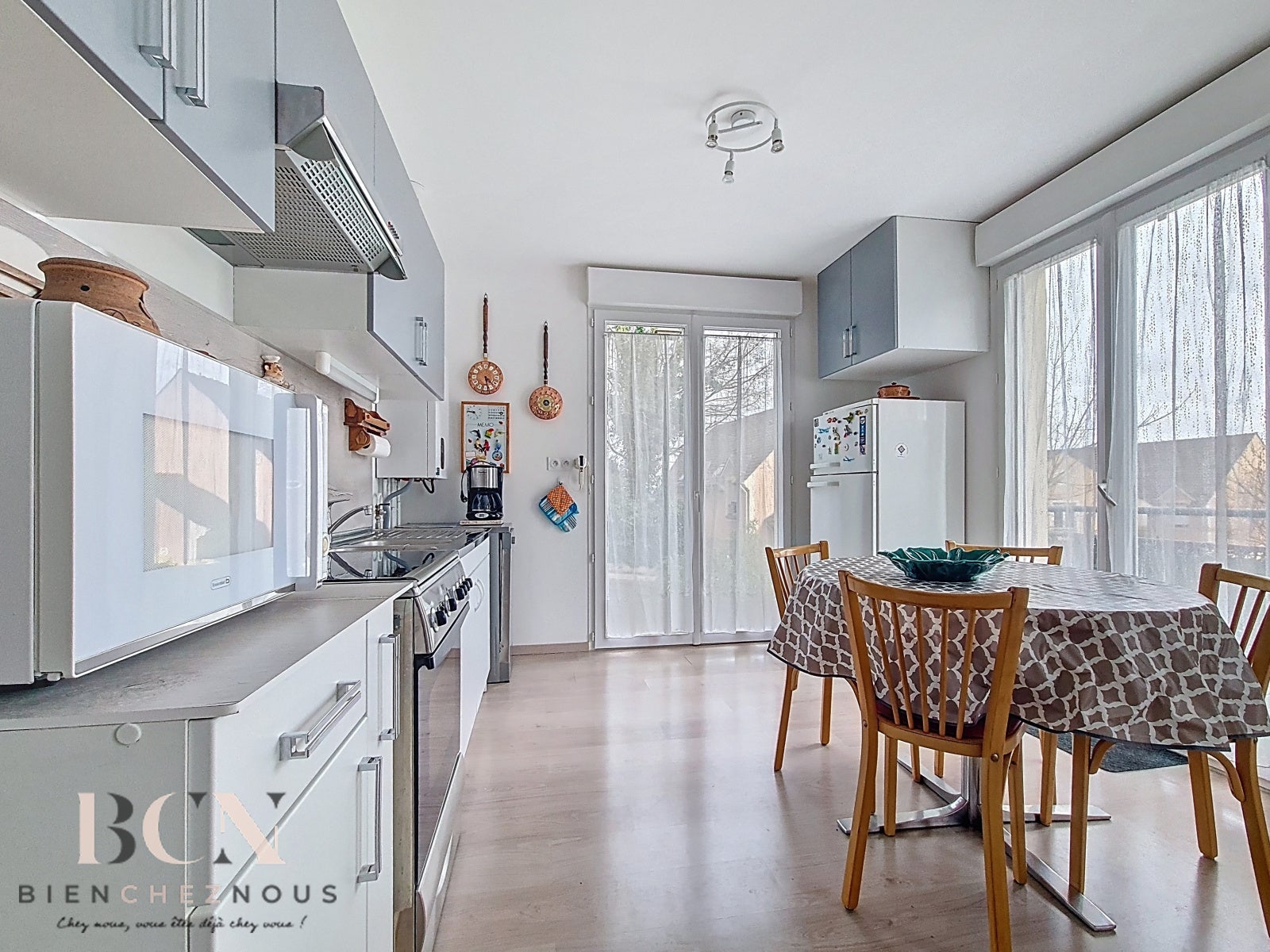 Appartement Rue De La Vieille Pépinière à Montsoult