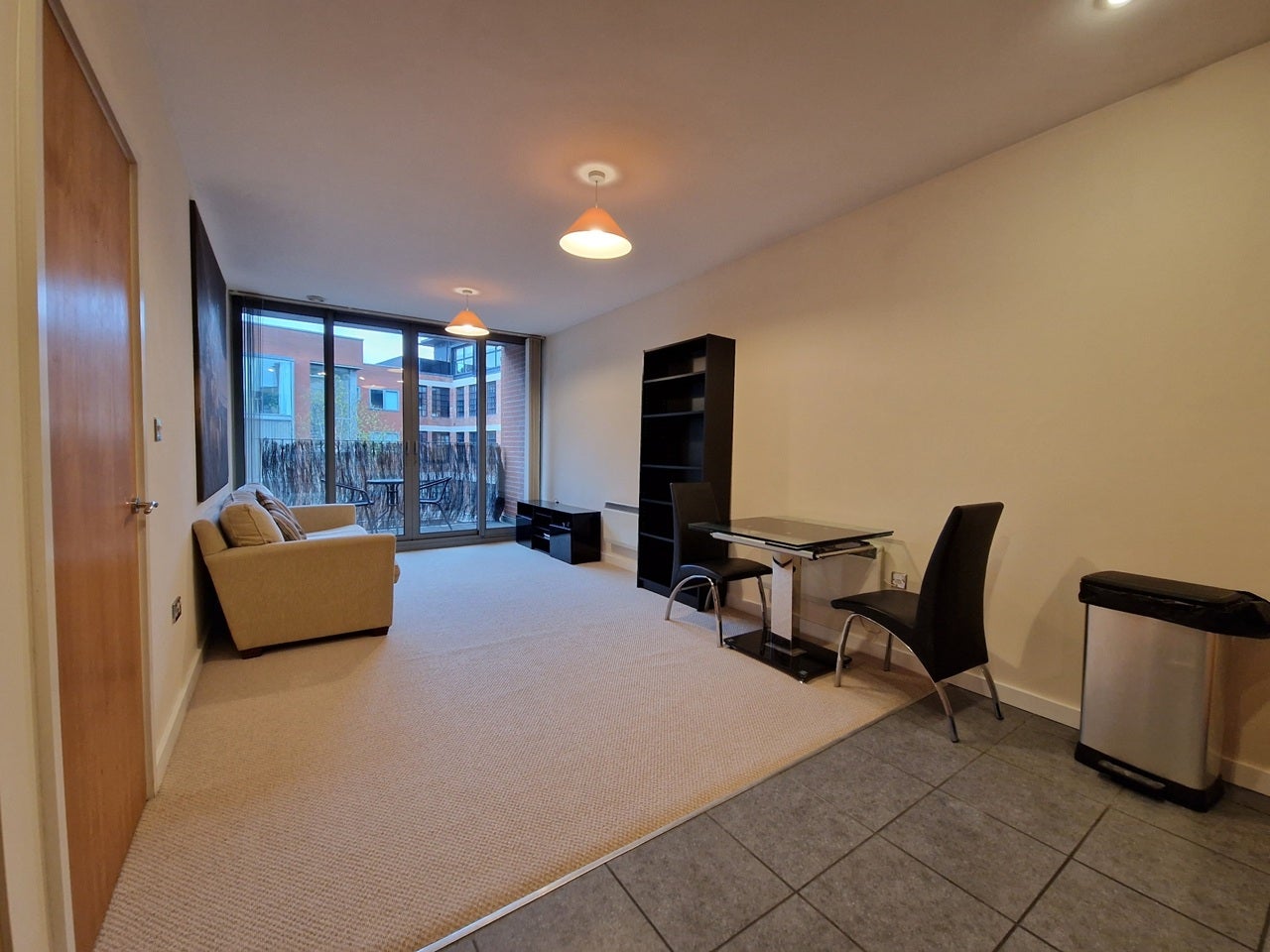 Flat Tenby Street in Birmingham