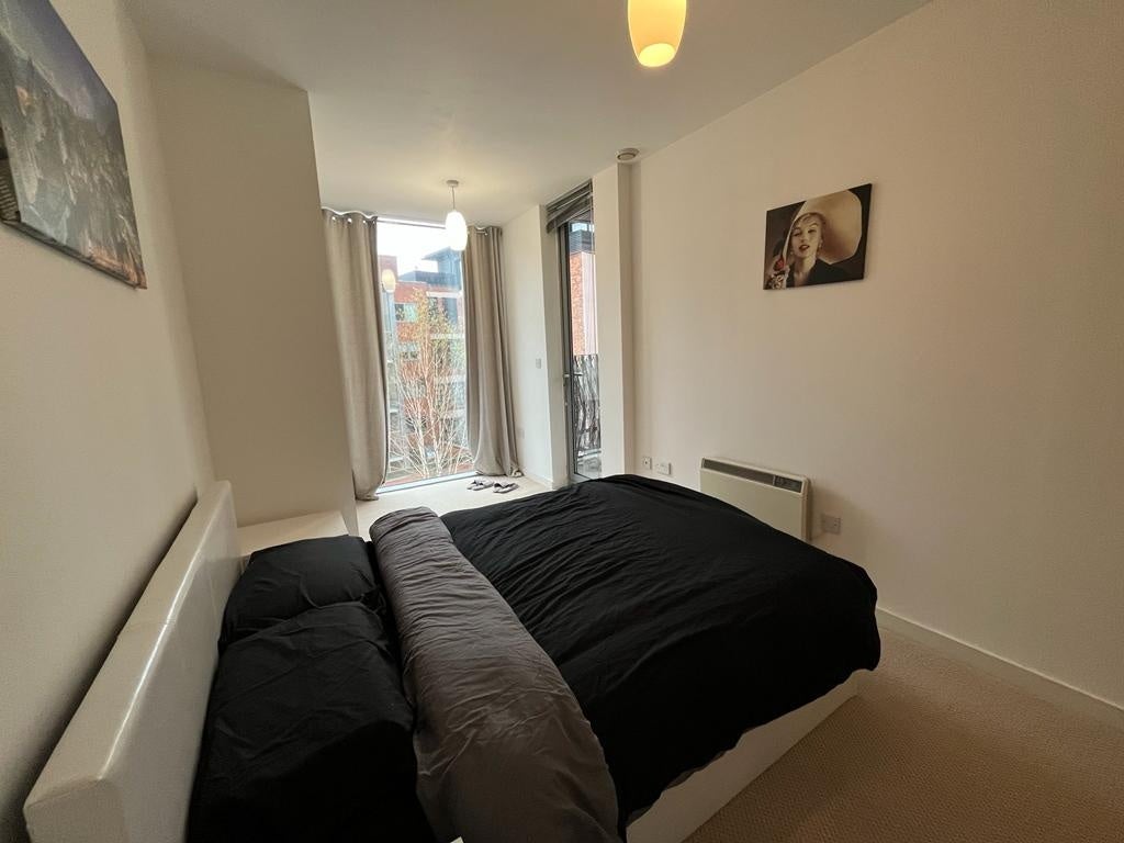 Flat Tenby Street in Birmingham