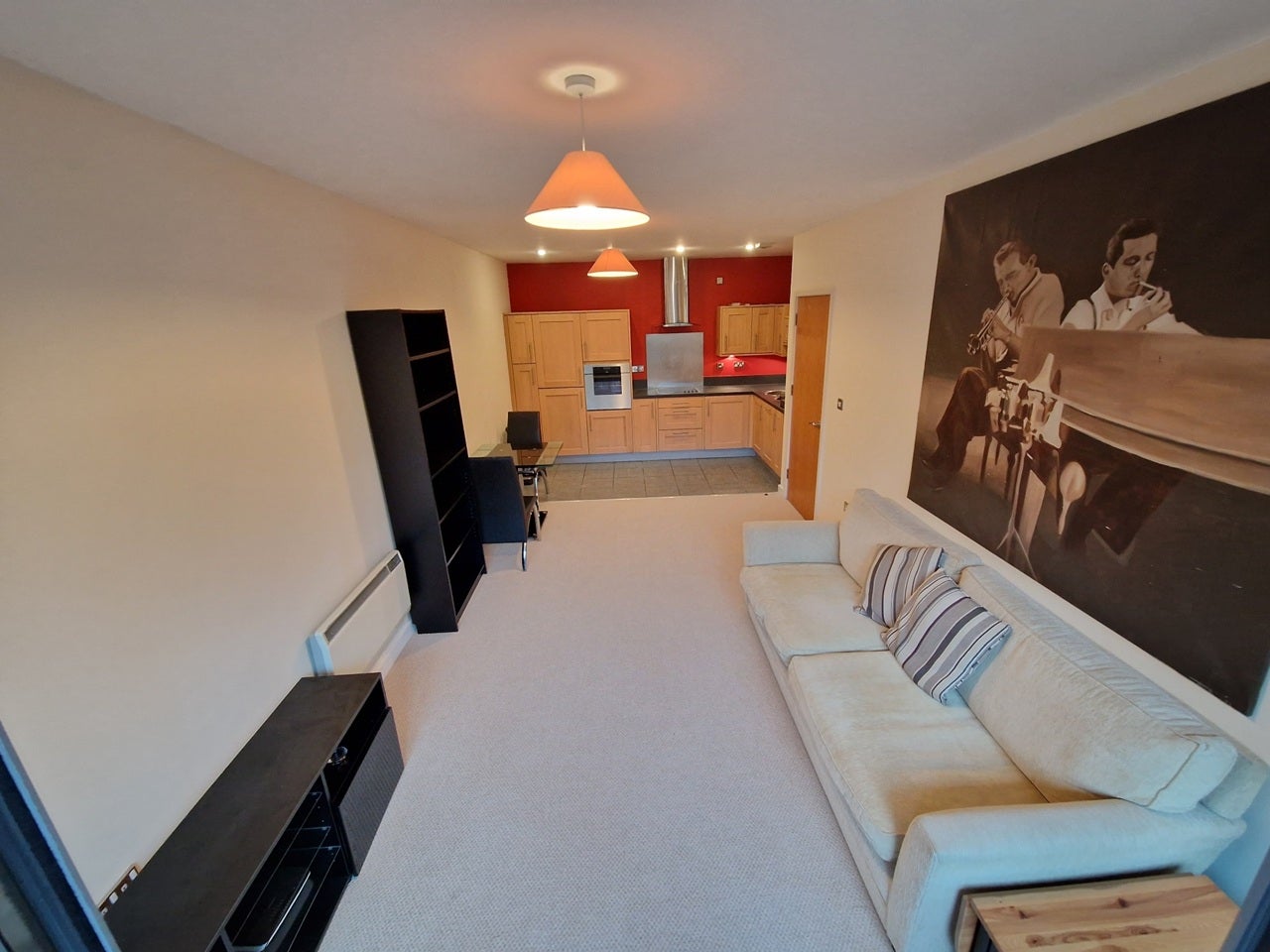 Flat Tenby Street in Birmingham