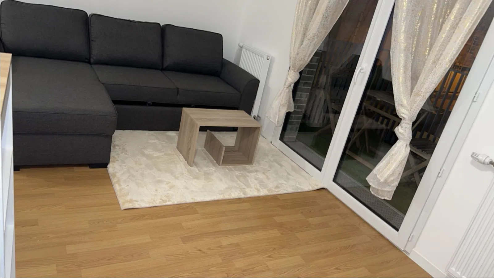 Flat Rue L'Herault-Clouqueur in Argenteuil