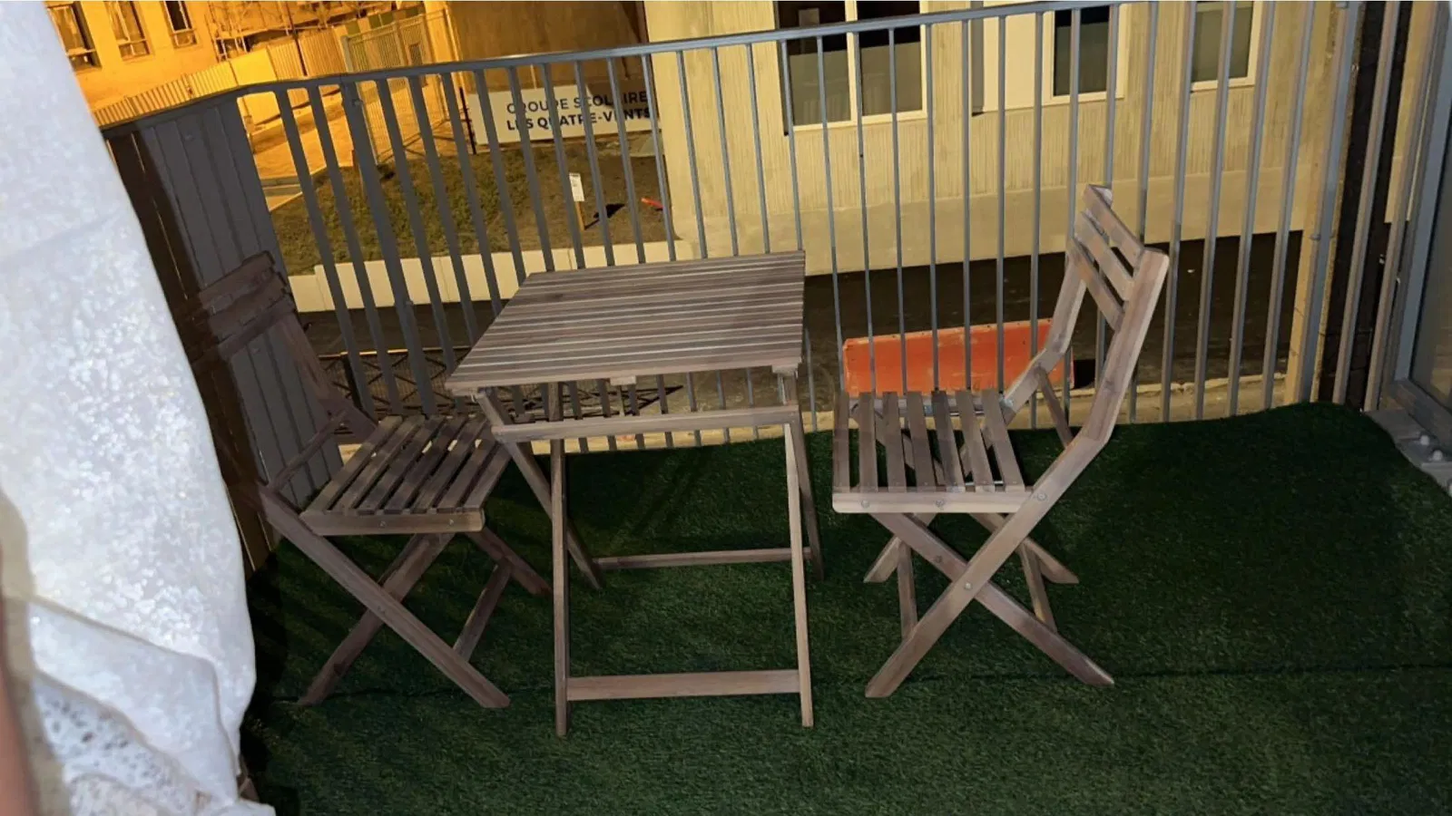 Flat Rue L'Herault-Clouqueur in Argenteuil
