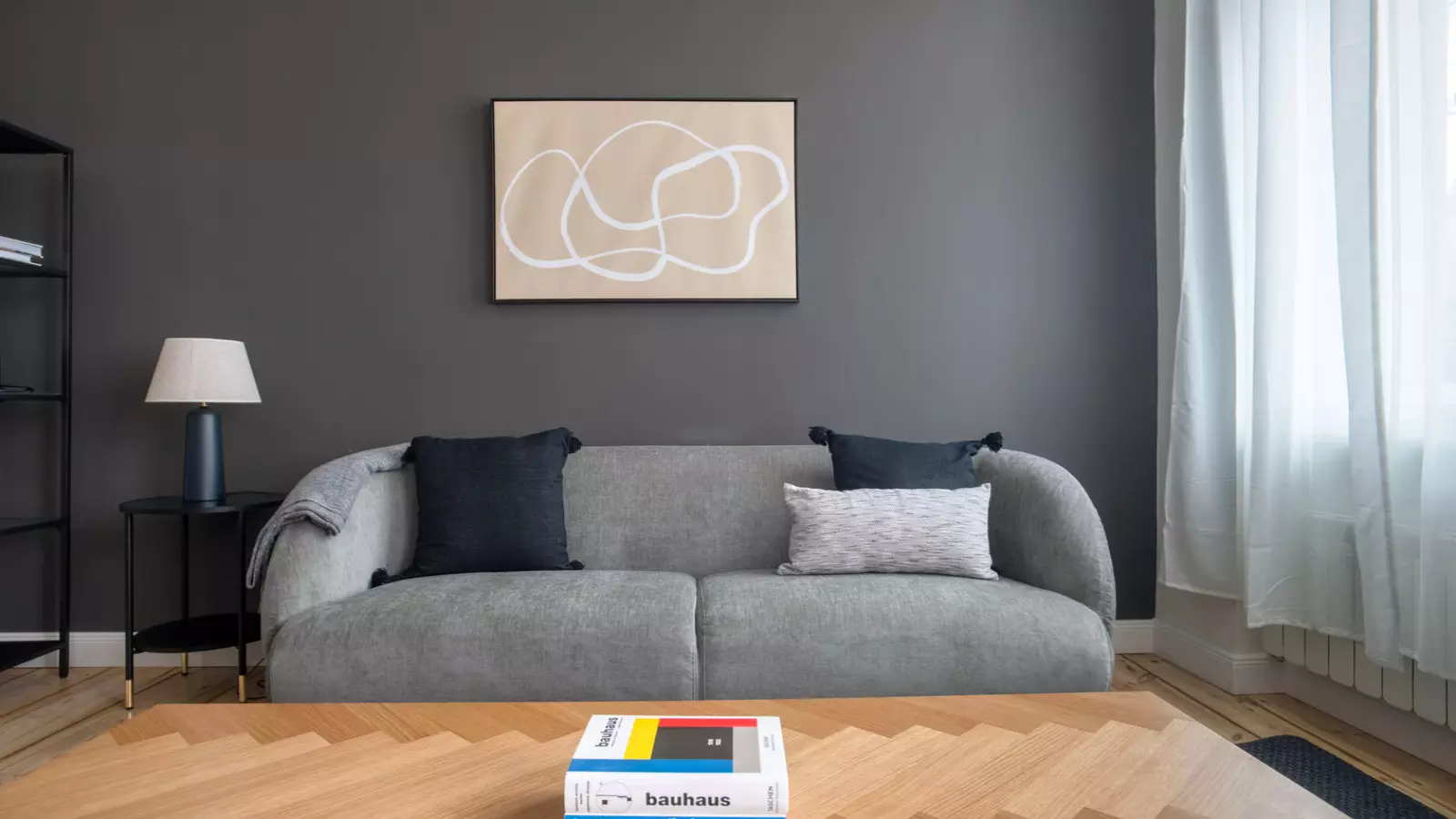 Wohnung Dunckerstraße in Berlin