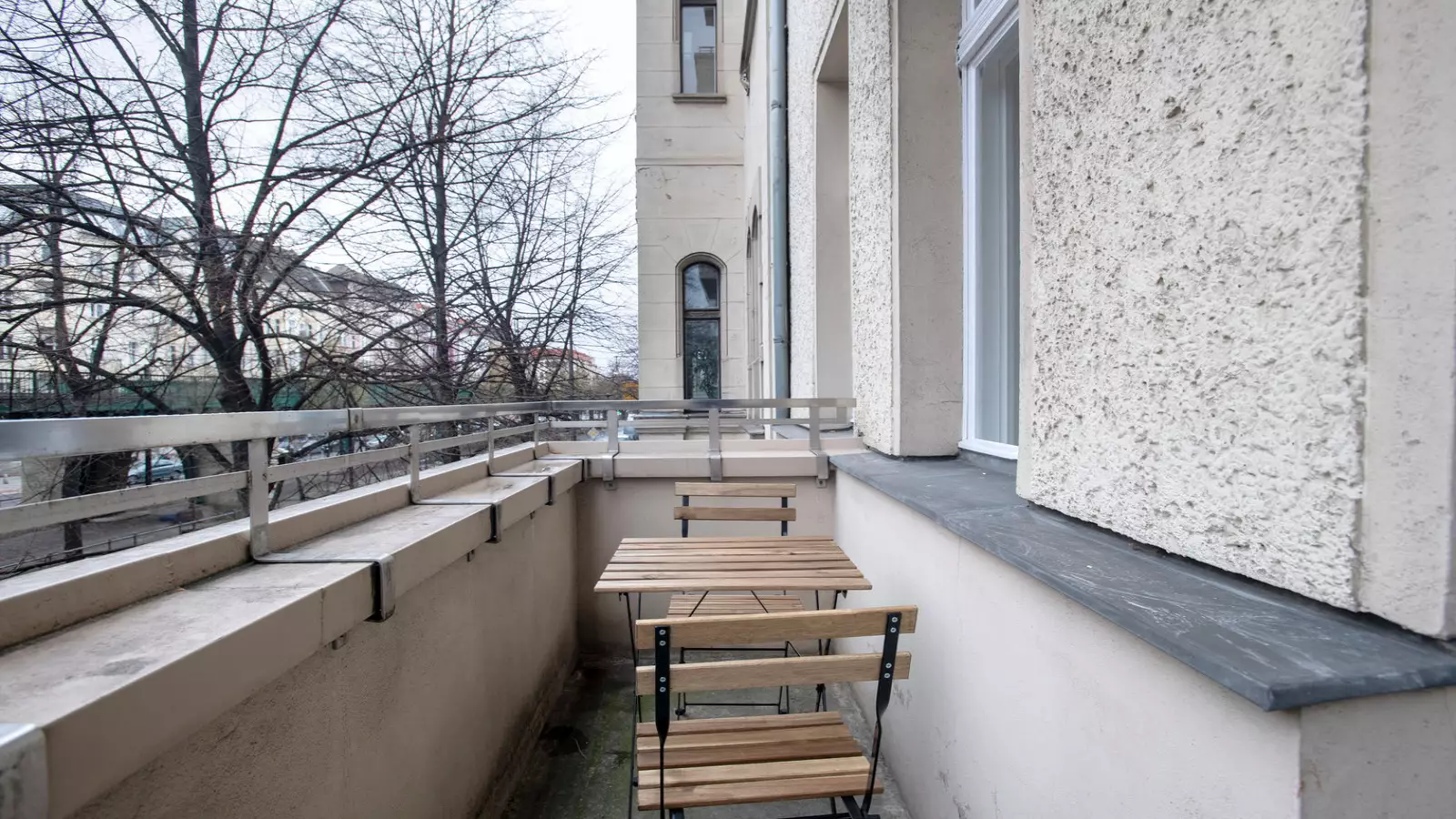 Wohnung Dunckerstraße in Berlin