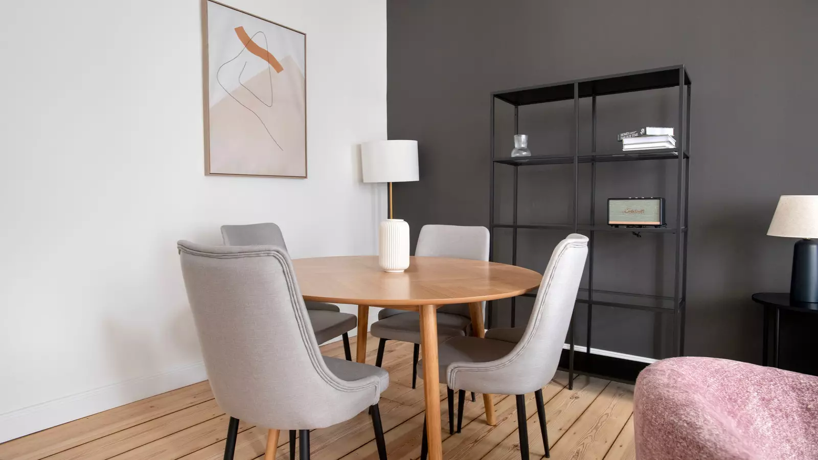 Wohnung Dunckerstraße in Berlin