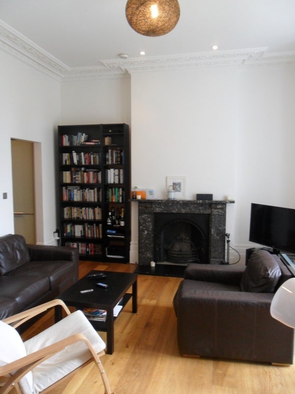 Flat West Road in Greater London