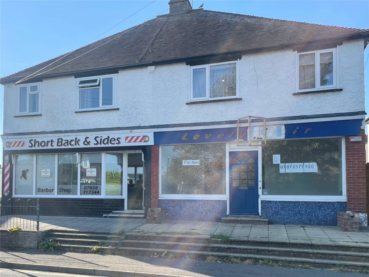 Flat North Lane in Arun