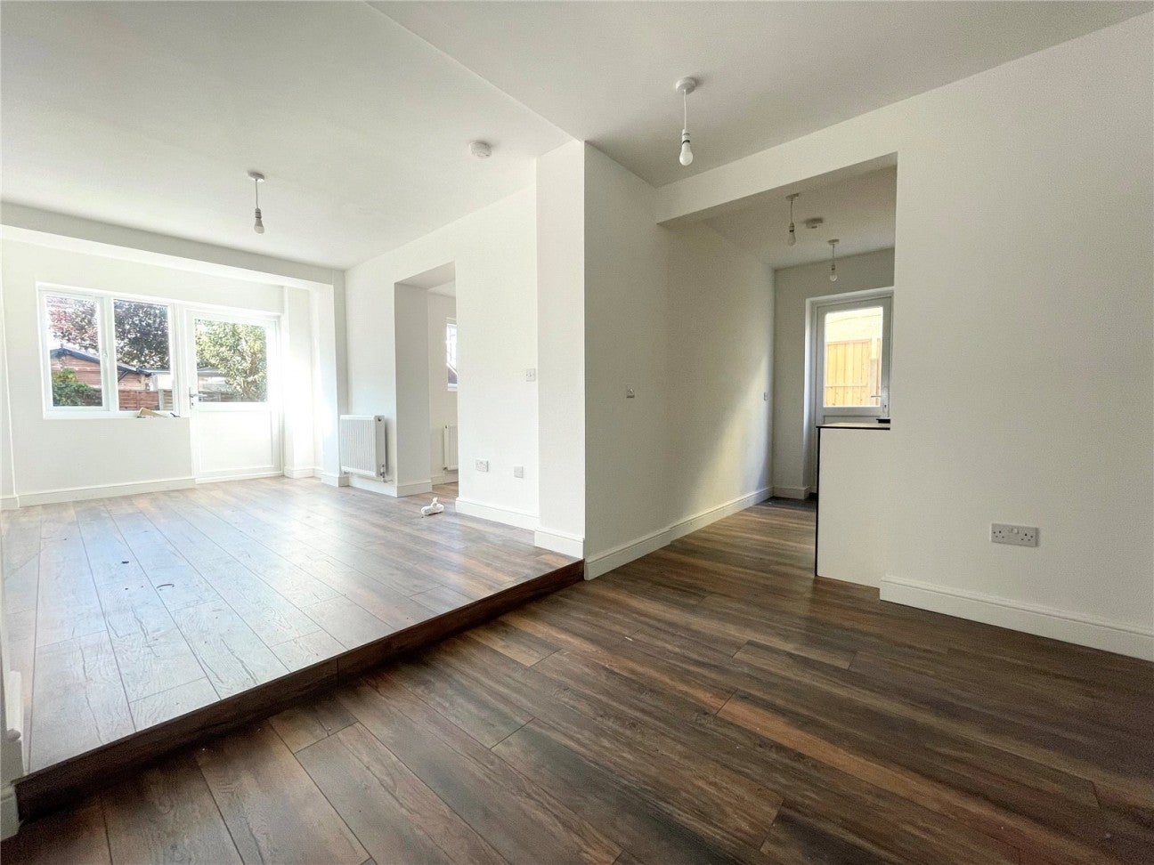Flat North Lane in Arun