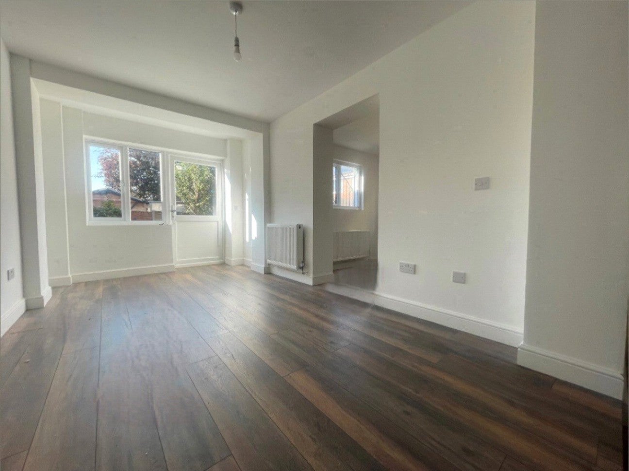 Flat North Lane in Arun