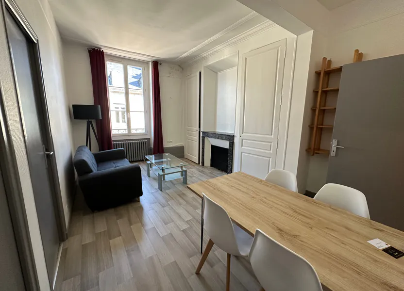 Appartement Rue du Consulat à Limoges