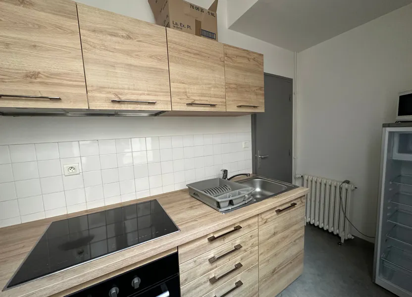 Appartement Rue du Consulat à Limoges