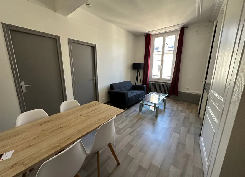 Appartement Rue du Consulat à Limoges