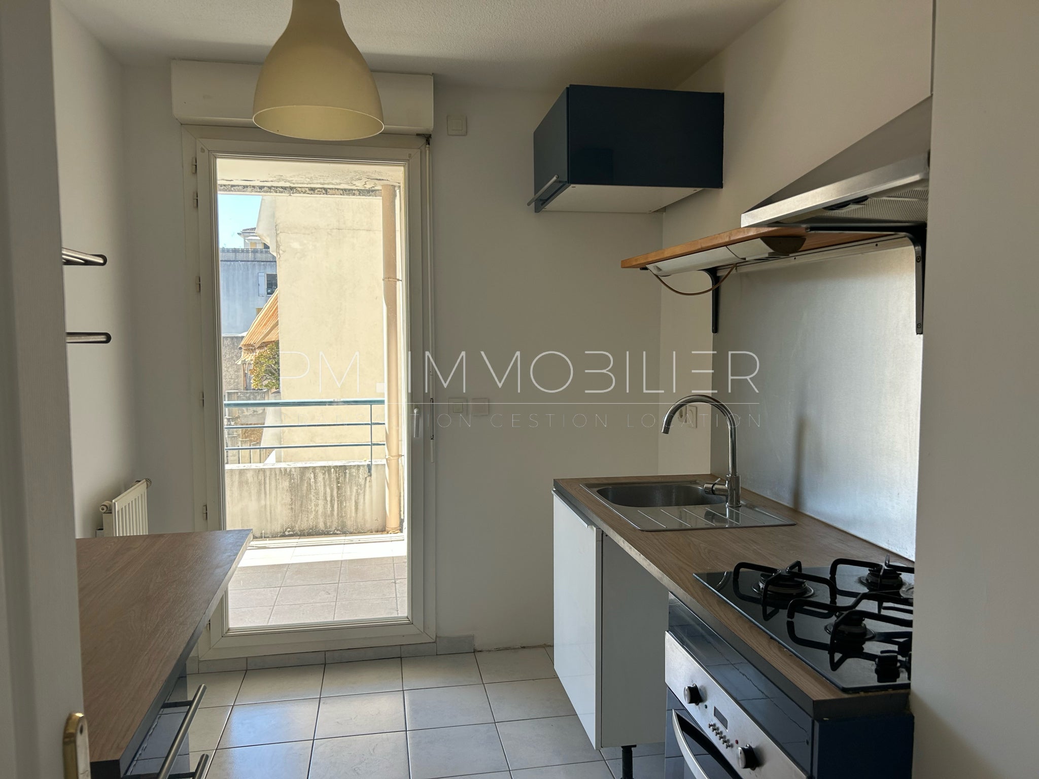 Appartement Rue Jean Mermoz à Aubagne