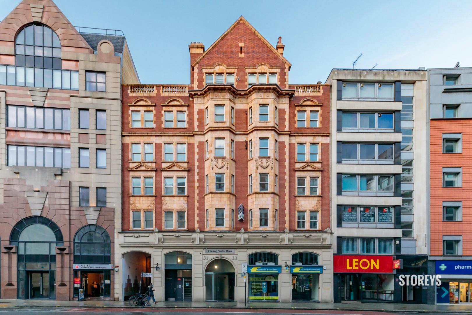 Flat High Holborn in London