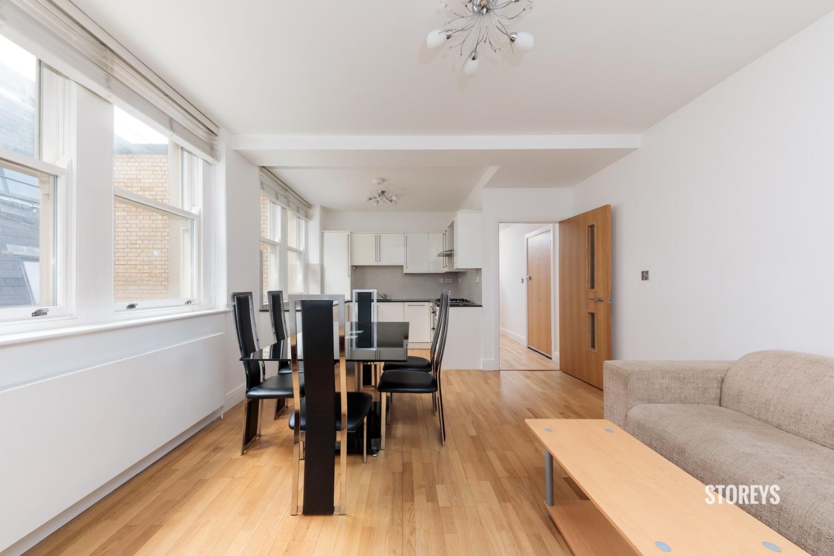 Flat High Holborn in London