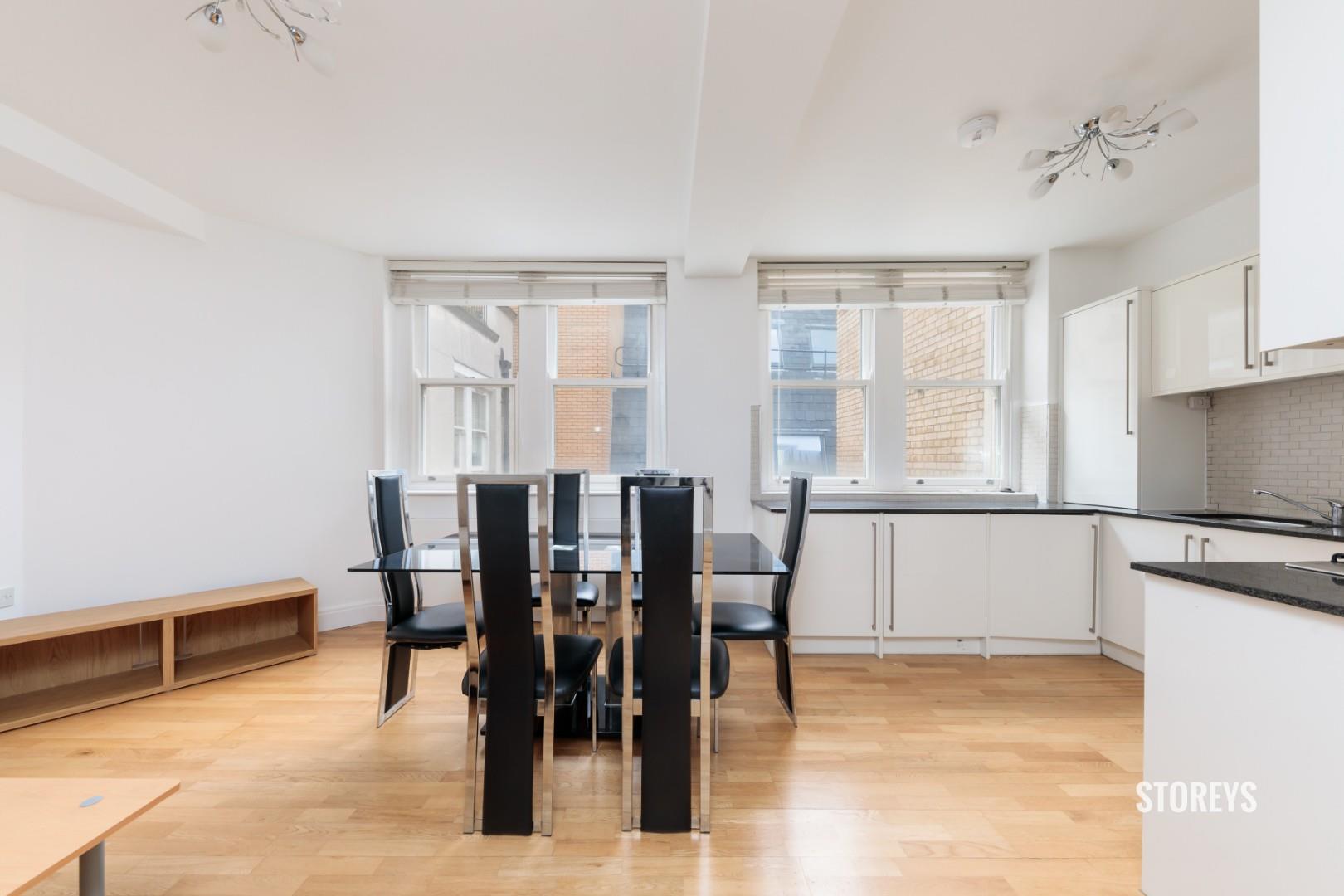 Flat High Holborn in London