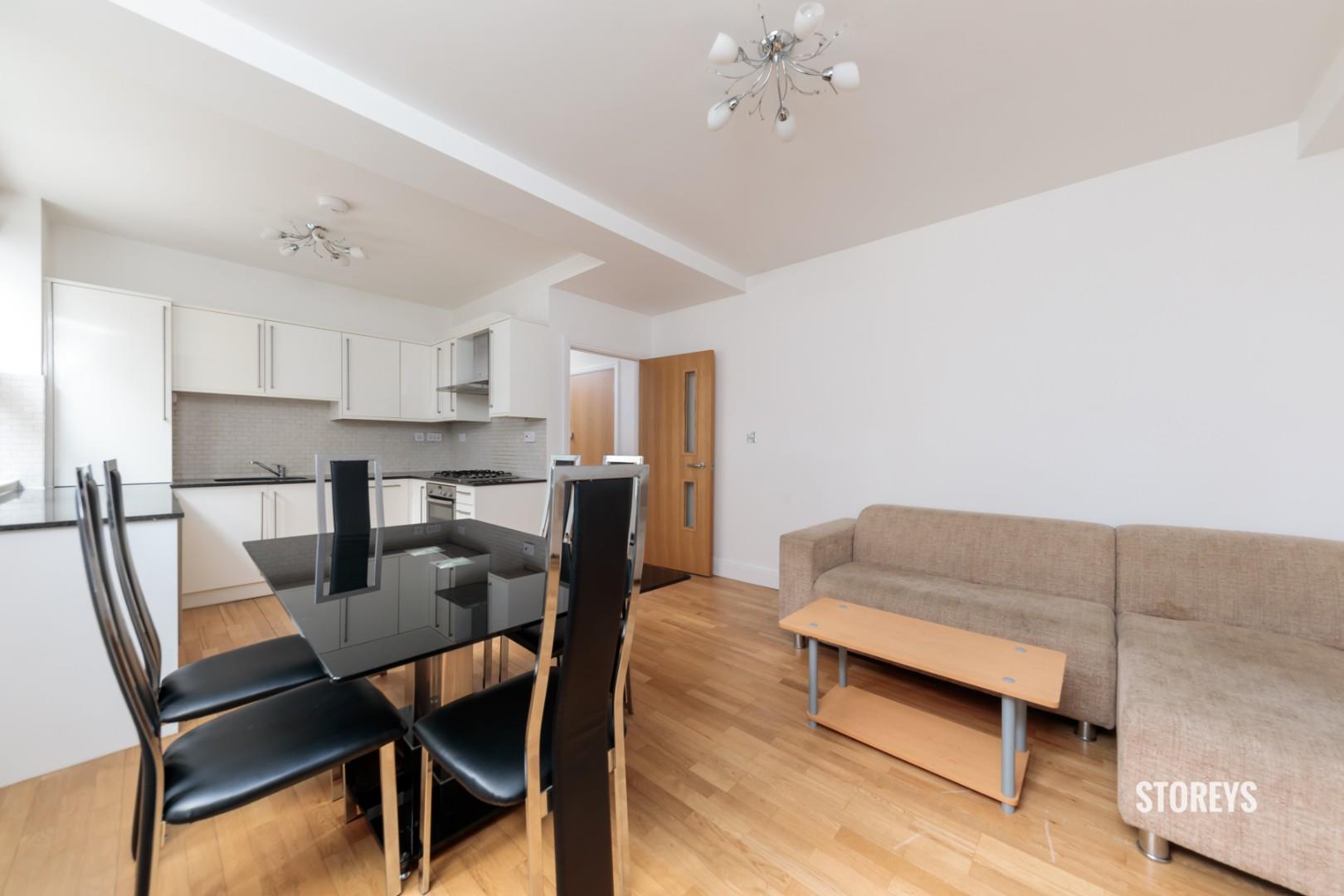 Flat High Holborn in London