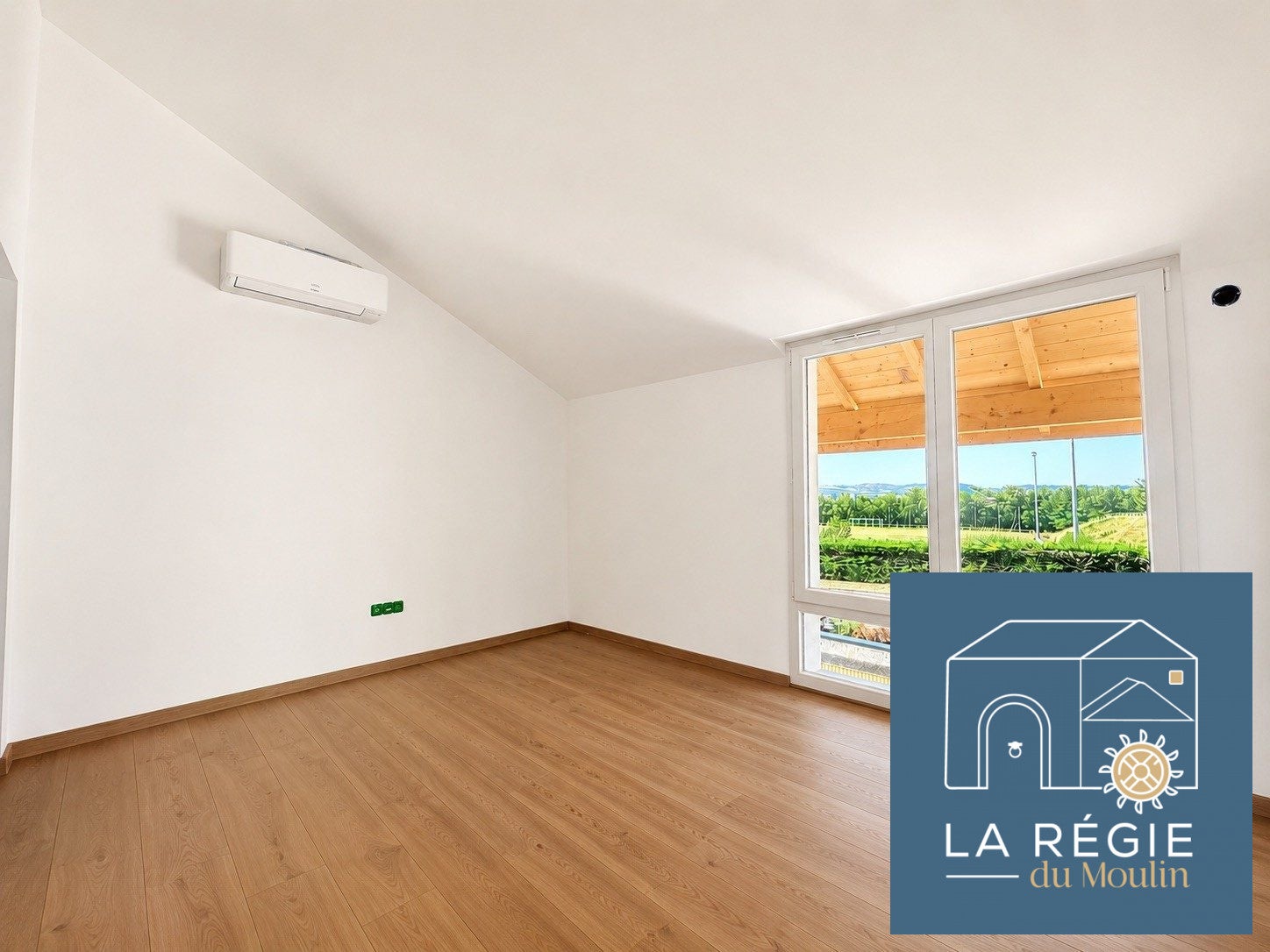 Appartement Route du Bois de Cessieu à Rochetoirin