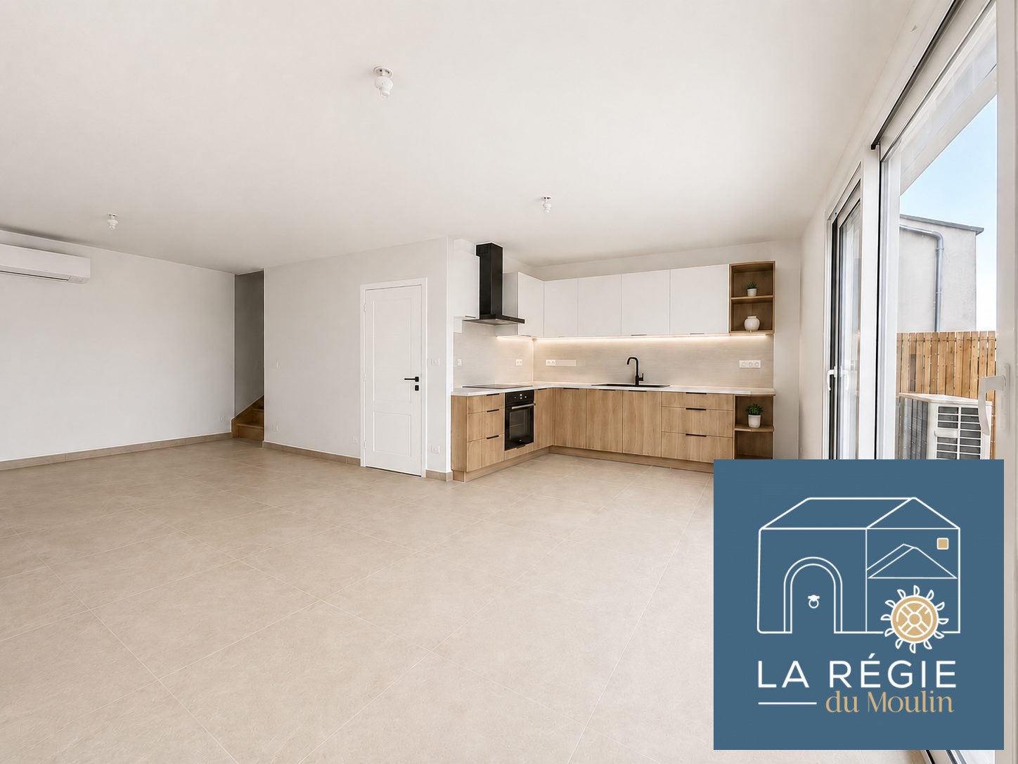 Appartement Route du Bois de Cessieu à Rochetoirin