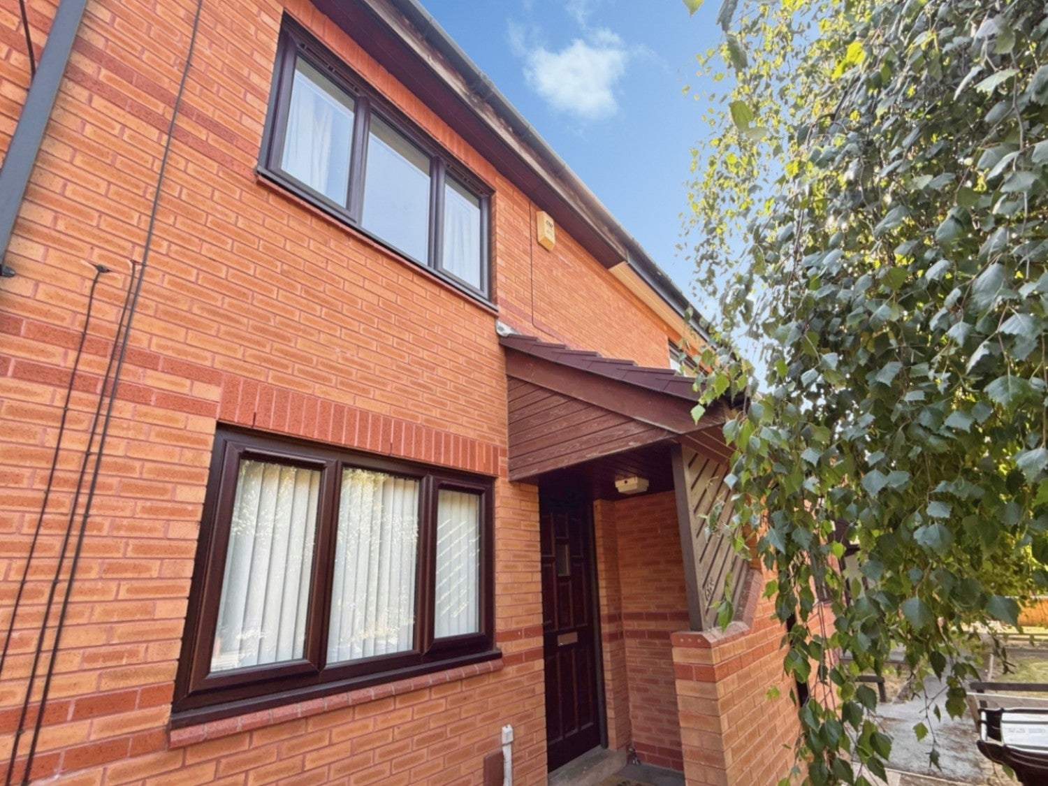 House Sicey Avenue in Sheffield