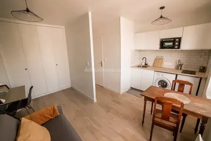 Appartement Cours Anatole France à Reims