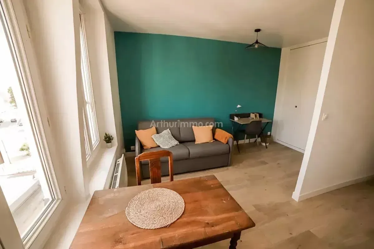 Appartement Cours Anatole France à Reims