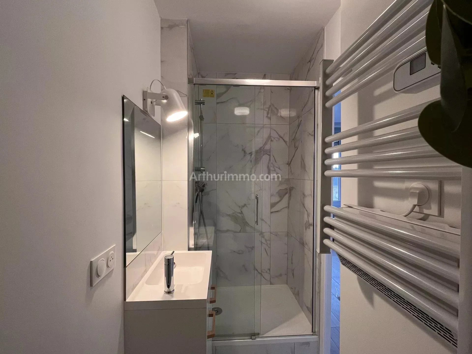 Appartement Cours Anatole France à Reims