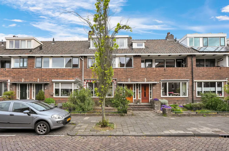 Huis Fenacoliuslaan 30 in Maassluis