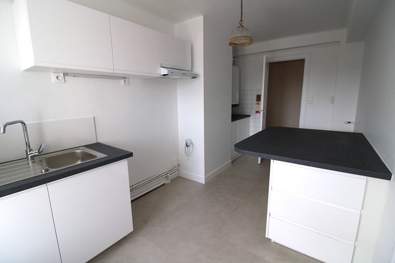 Flat Impasse Quinquaine in Saint-Brieuc