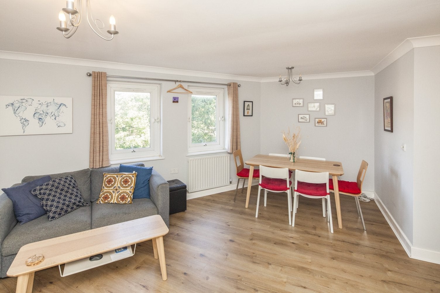 Flat Freda Corbett Close in Greater London