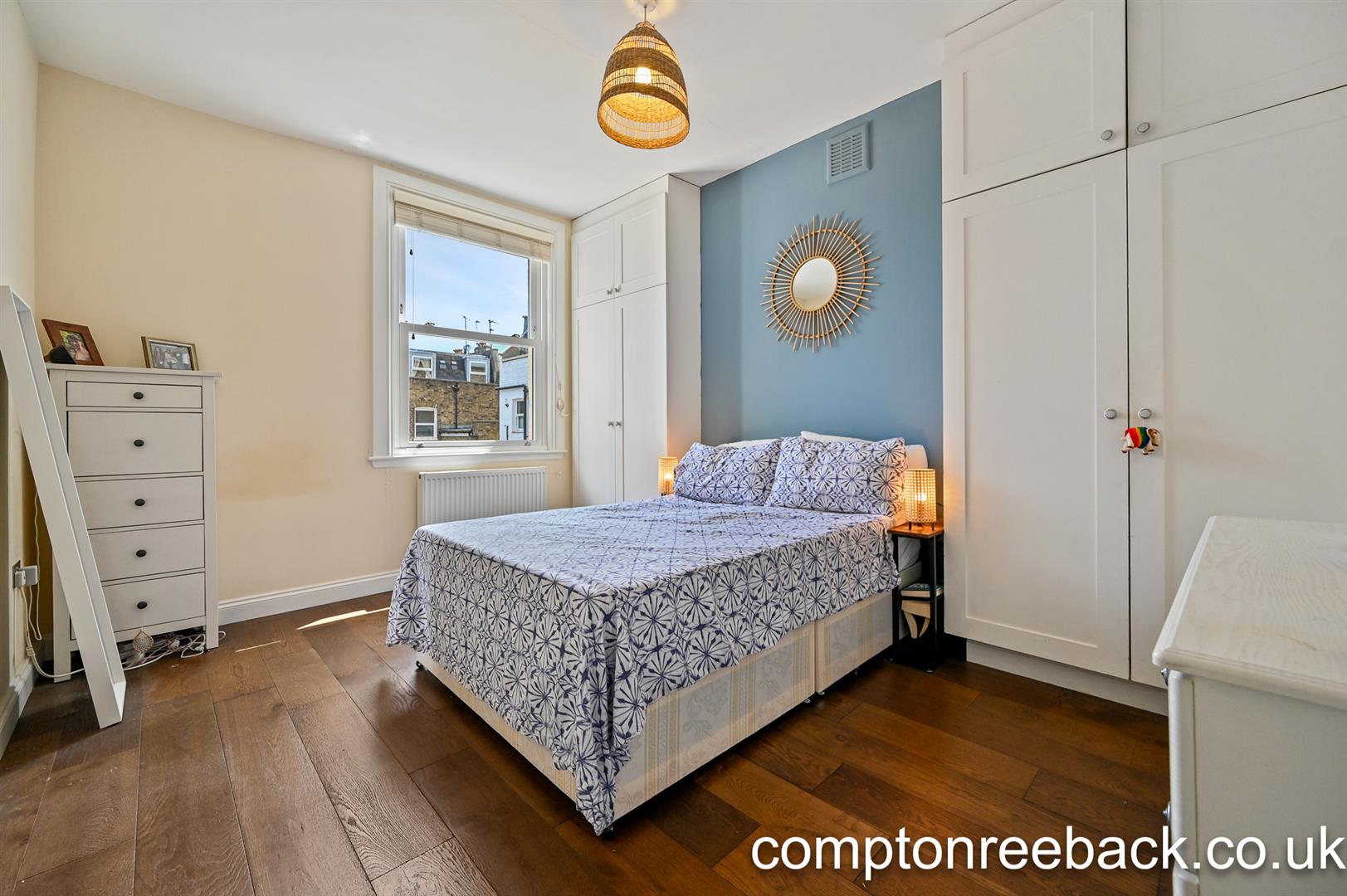 Flat Bravington Road in City of Westminster