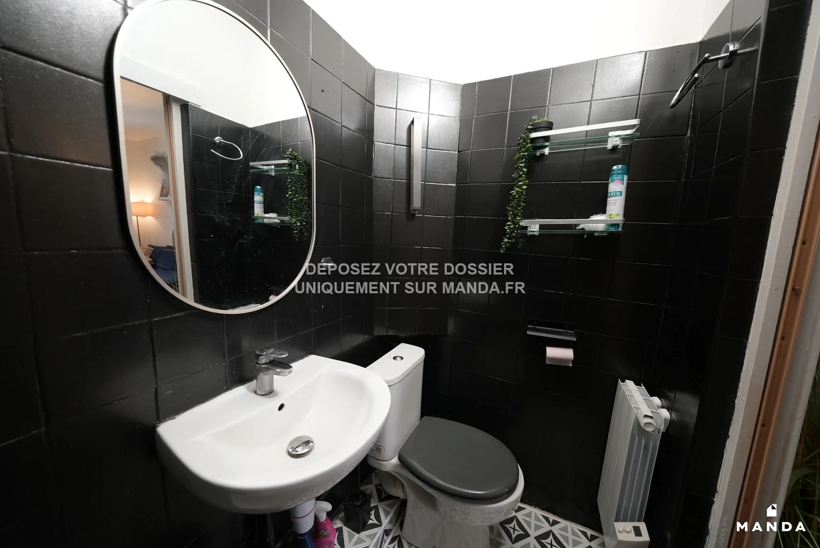 Appartement Passage Boudin à Paris