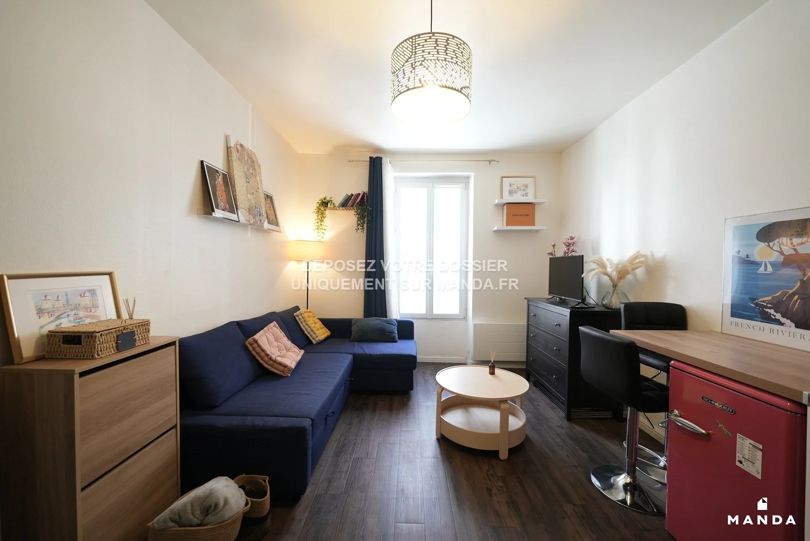 Appartement Passage Boudin à Paris