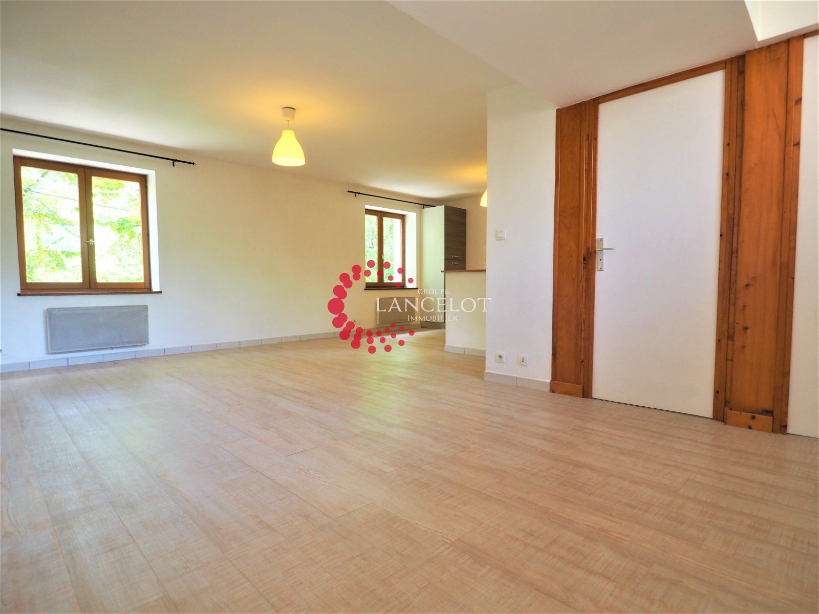 Flat Chemin de la Courtille in Sainte-Foy-lès-Lyon