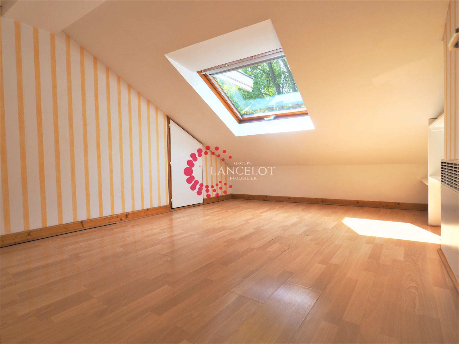 Flat Chemin de la Courtille in Sainte-Foy-lès-Lyon