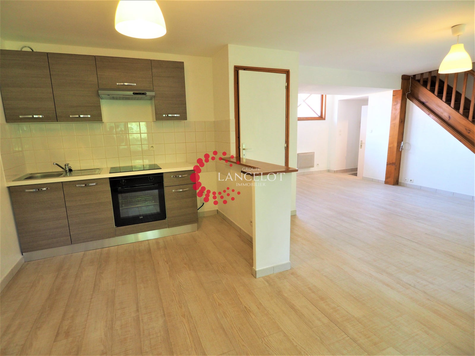 Flat Chemin de la Courtille in Sainte-Foy-lès-Lyon