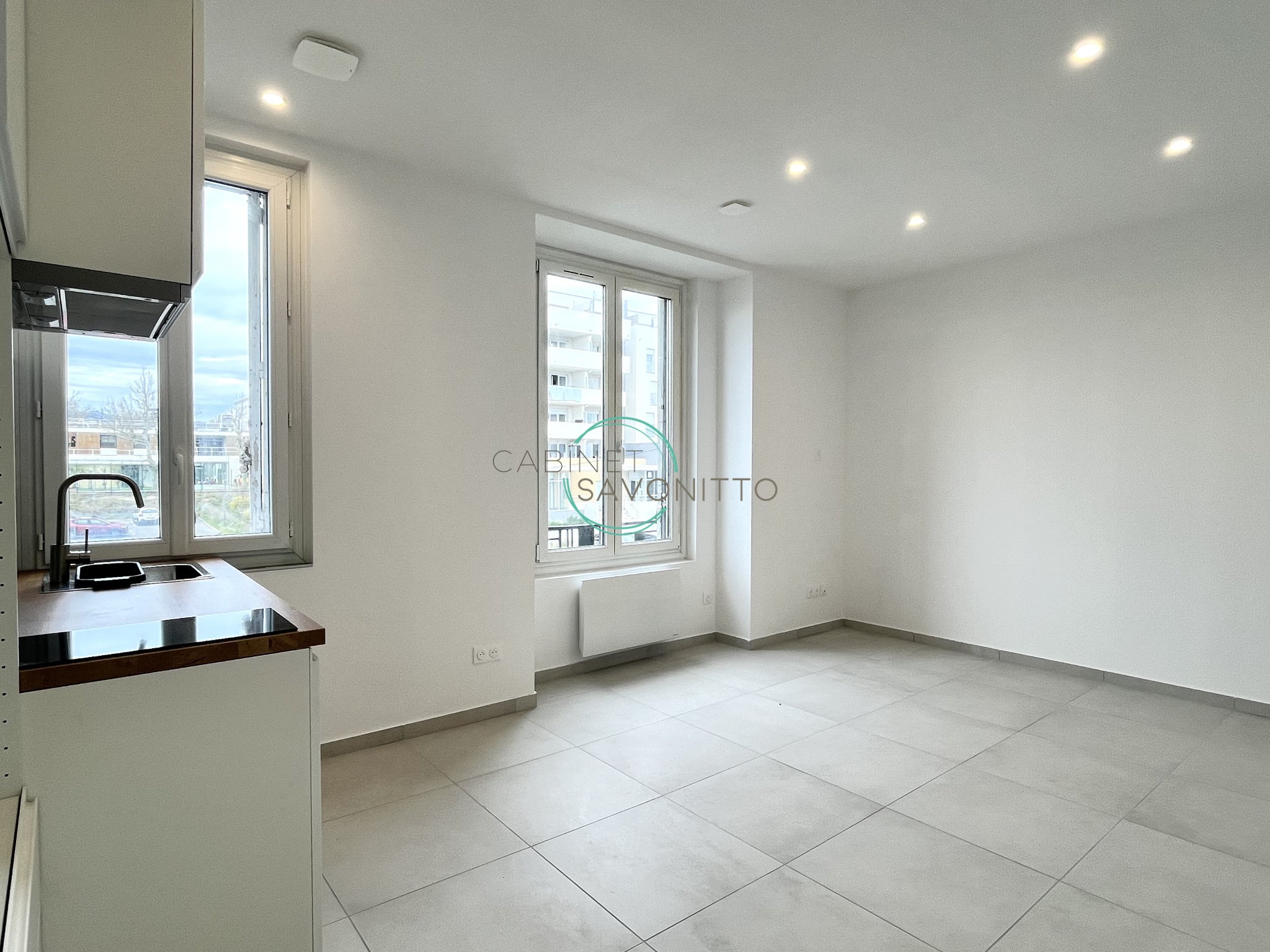 Appartement Rue Elzéard Rougier à Marseille