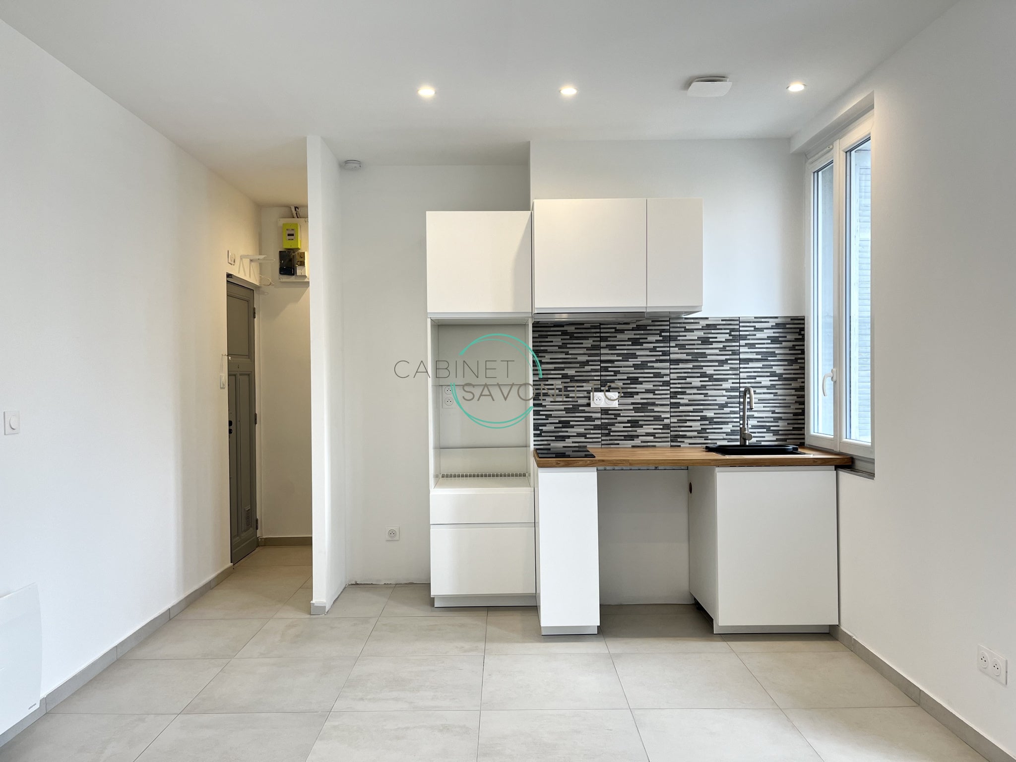 Appartement Rue Elzéard Rougier à Marseille