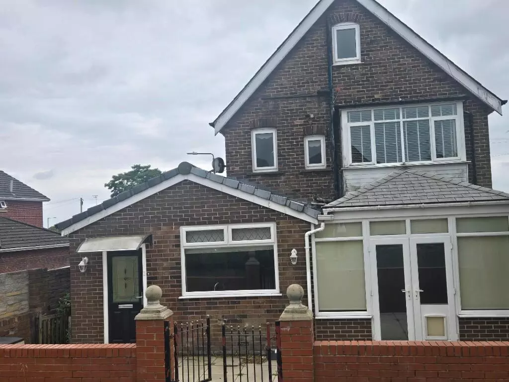 House Rainford Road in St Helens