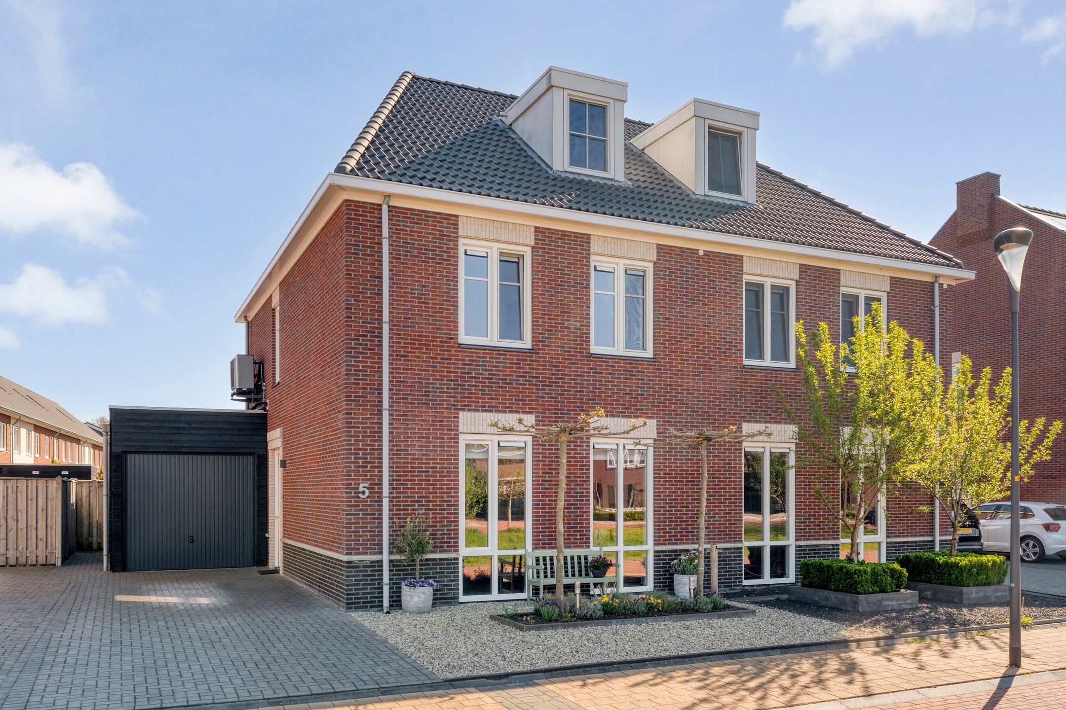 Huis Compagnie 5 in Steenwijk